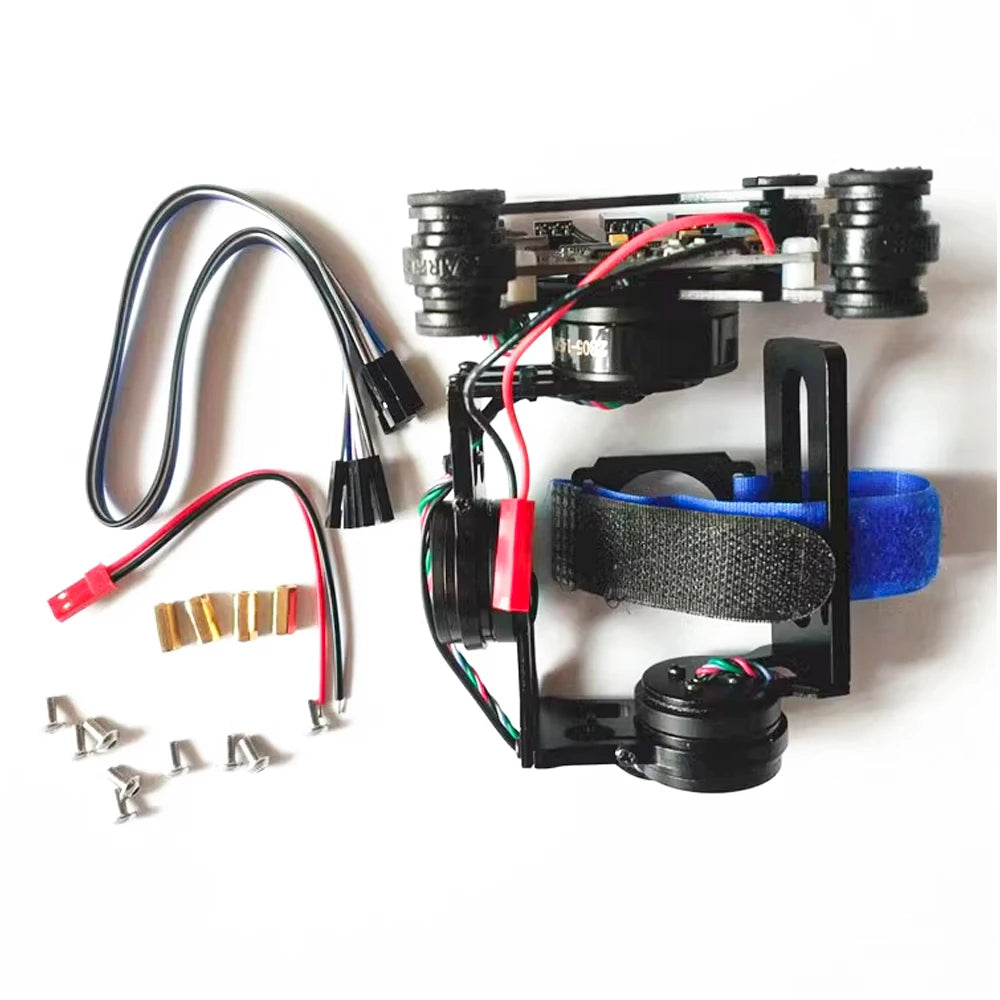 2 / 3 Axis Gimbal Storm32 BGC Lightweight Brushless Gimbal W/ Motors Free Debug 3-4S For Gopro3 Gopro4 SJ4000 Camera DIY FPV