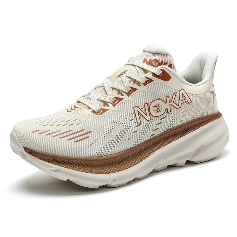 2025New Running Shoes Men Women Breathable Running Footwears Light Weight Walking Shoes Luxury Gym Sneakers Outdoor Sport Tennis