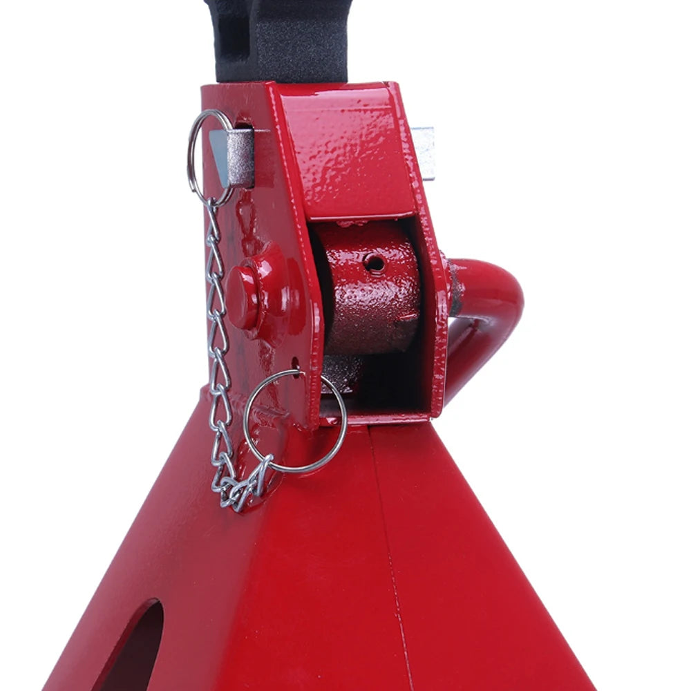 Jack Stands 3Ton Capacity Car Jack Stands Double Locking Adjustable Height for lifting SUV Pickup Truck Car UTV ATV