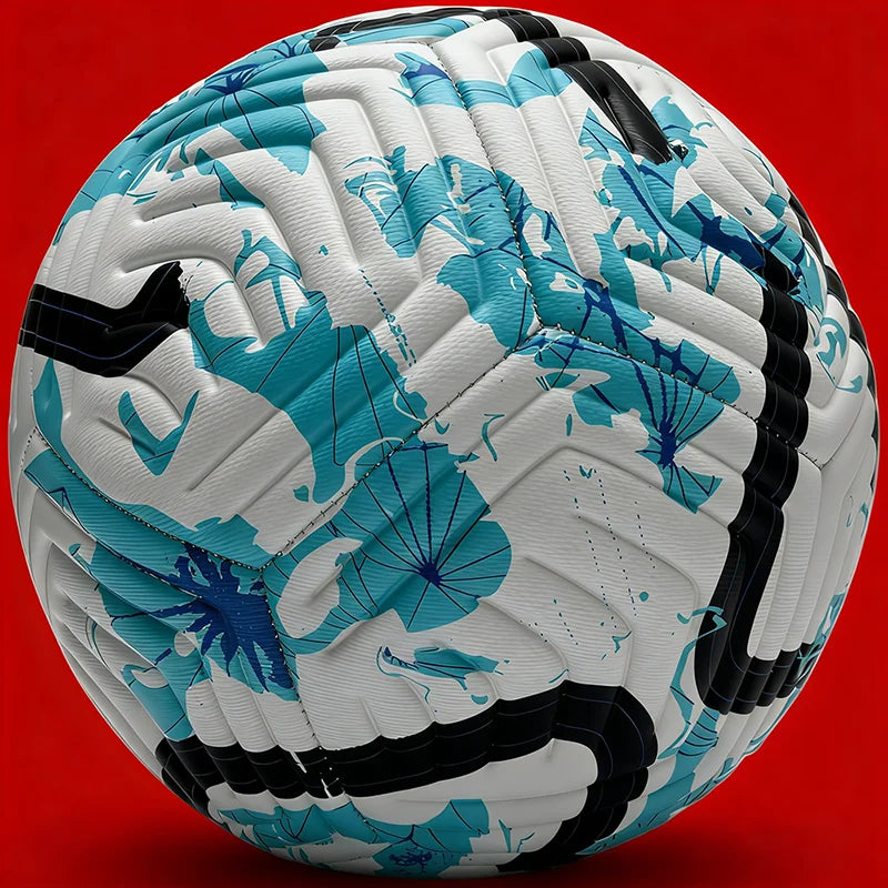 Soccer Ball Professional Outdoors Sports Match Balls High Quality PU Material Training Seamless Football Standard Size 5