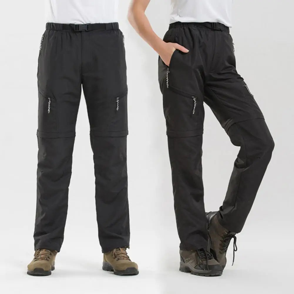 Spring Summer Men Outdoor Trousers Fashion Sport Pants Quick Drying Casual Hiking Mountain Climbing Windproof Pants Men