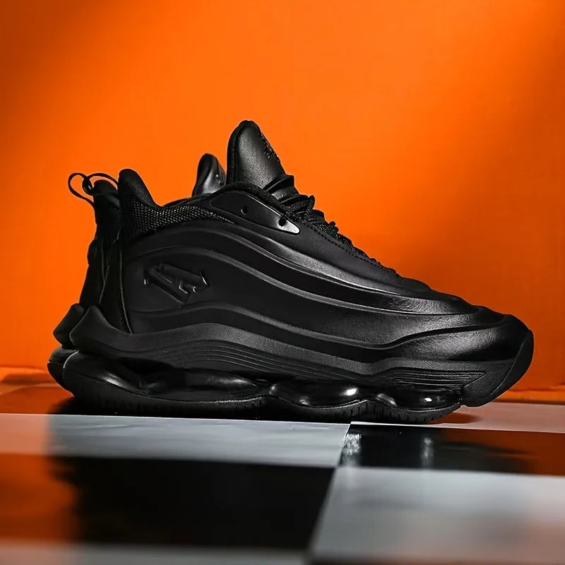 Men's Sports Shoes, Trendy Running Shoes, Outdoor Air-Cushioned Shoes, Basketball Shoes, Casual Shoes, Men's Shoes