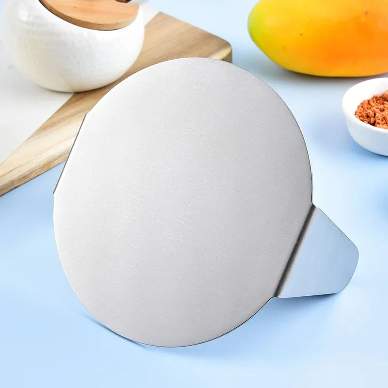 Stainless Steel Round Smash Burger Press Hamburger Patties Meat Press Mold for Deli Beef Press Plate Masher Kitchen Accessories