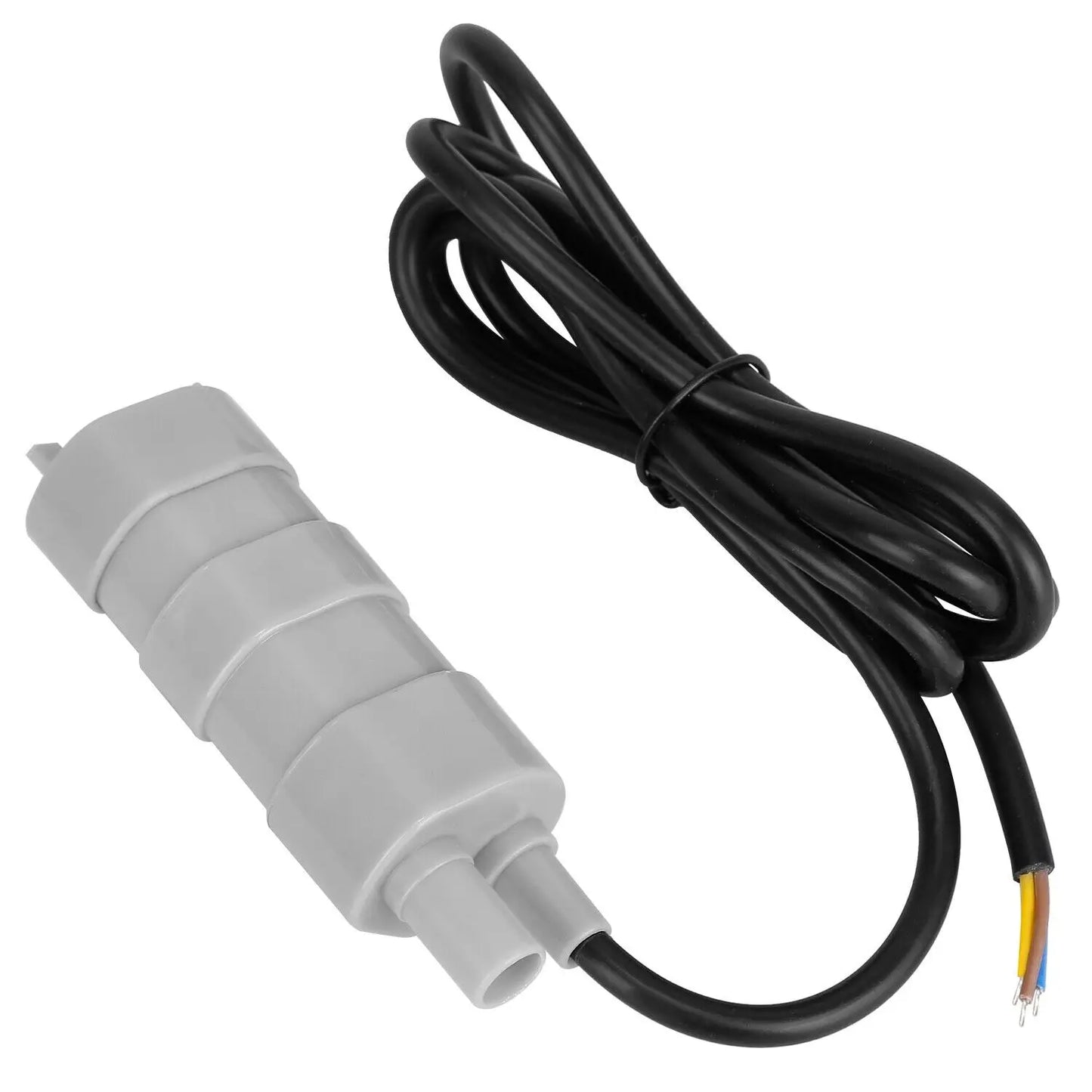 12V DC Submersible Water Pump 1000L/H High Flow 3-Wire for RV, Pond, Aquarium
