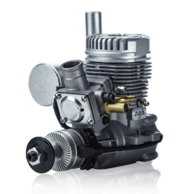Upgraded NGH GT9-Pro GT09 9CC 2-Stroke Gasoline / Petrol Engine for RC Model Airplane