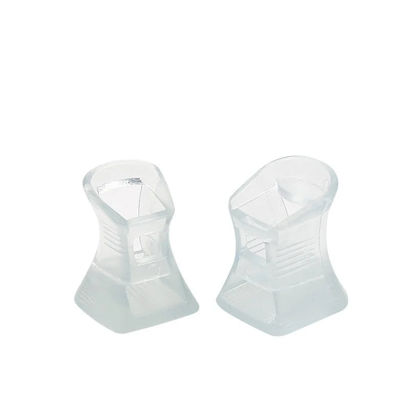 High Heel Cover Horseshoe-shaped Heel Anti-slip And Anti-abrasion Heel Protector De Tacones chaussures accessoire