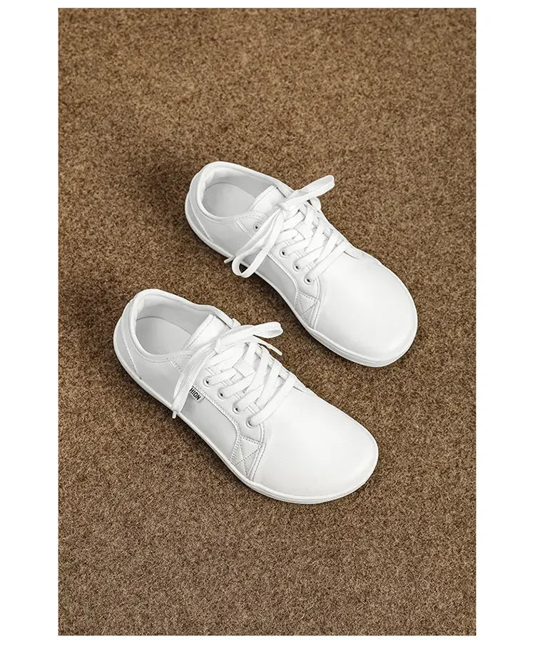 Wide Version Barefoot Shoes Suitable for Both Men and Women Fast Shipping Black Walking Shoes Lightweight Soft Soled Flat Shoes