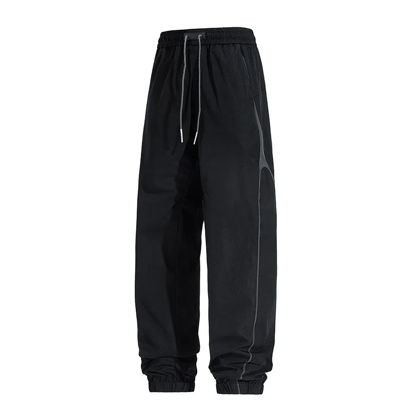 Spring Autumn Man Casual Pants Outdoors Fashion Hiking Camping Trousers New Solid Ventilation Comfortable Sports Pants Man