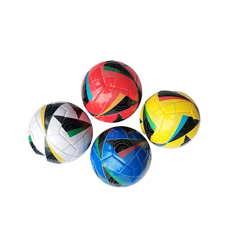 Size 2 Lightweight Soccer Ball Anti Wear Durable Football For Youth Adult Training Competition Sports Gear