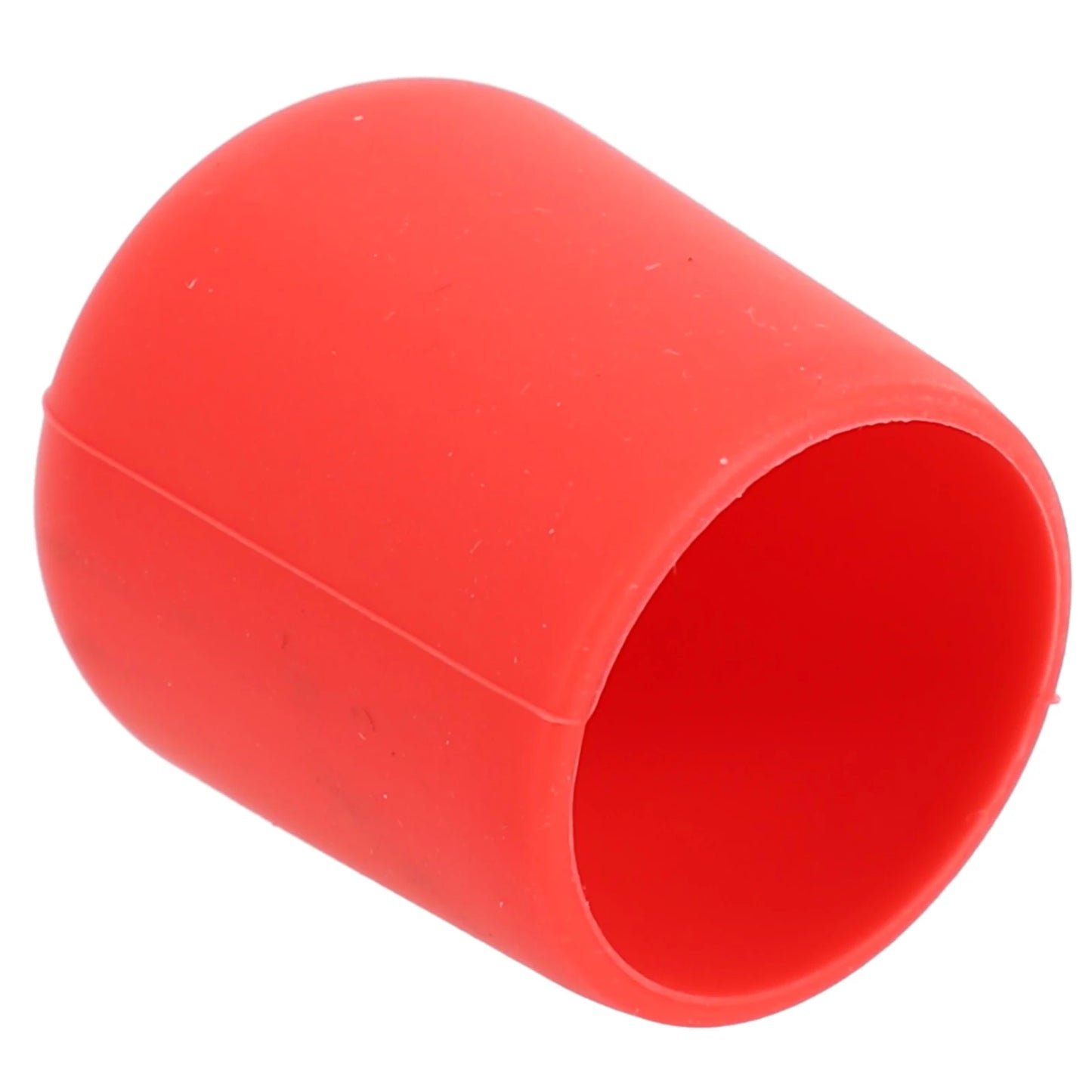 Fishing Rod End Cap Fishing Rod Handle Protective Case Silicone Lure Rod Bottom Protector Fishing Accessories