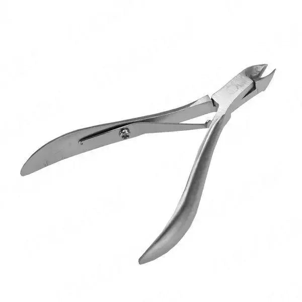 Nipper Clipper Edge Ingrown Toenail Cuticle Nail Remover Trimmer Scissor Tool Pedicure Plier Art Cutter Manicure