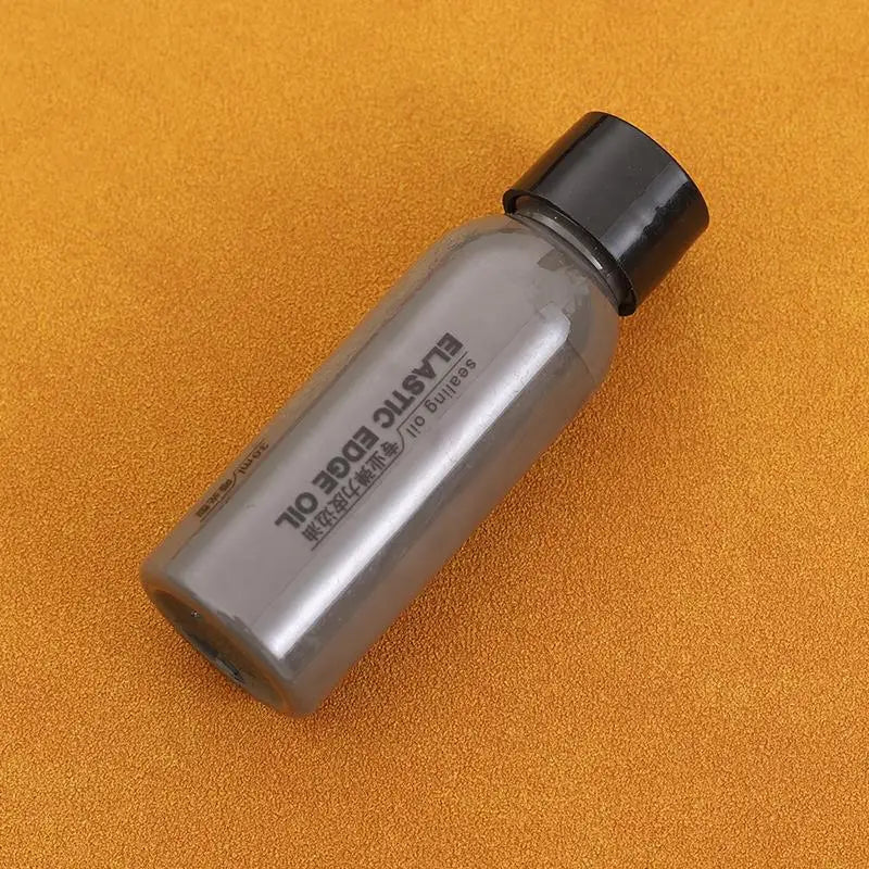 30ml Leather Edge Paint Oil Dye Dressing Color Coats Leather Edges Finish Supplies DIY Craft Leather Shoe Edges Pigment