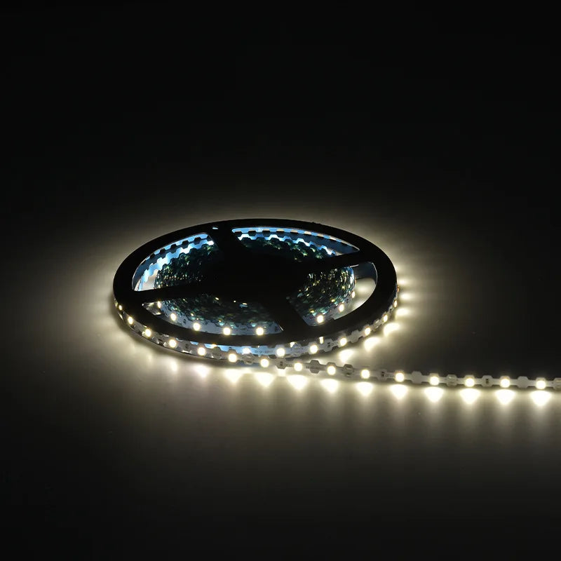 5m 2835 Led Strip S Shape Flexible 12V Led Strip Zigzag Led Light 3000k 4000k 6000k Shop Window Sign Project Channel  Display