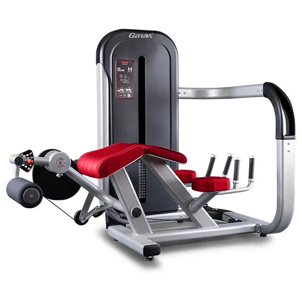 AiroNew Arrival Series Complete Commercial Gym Leg Curling Machine in Guangzhou for Sports Clubs Equipment