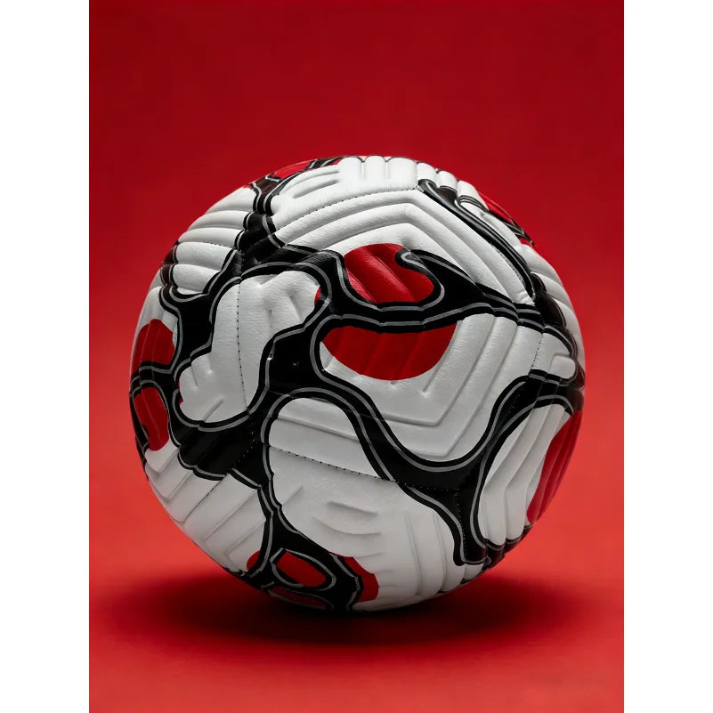 Soccer Ball Professional Outdoors Sports Match Balls High Quality PU Material Training Seamless Football Standard Size 5