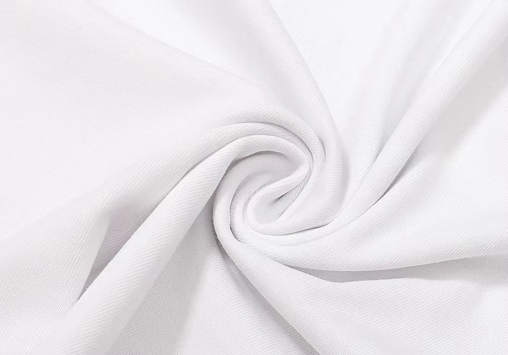 The Latest Men's Pure Cotton T-shirt Is Comfortable, Breathable and Of High Quality. It Is A Luxury Brand for Beach Travel  2025