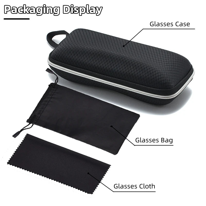 Brand Design Retro Reading Glasses for Man and Women Fashion Luxury Legs Large Size Square Presbyopic Eyewear Dioptric 0 to +6.0