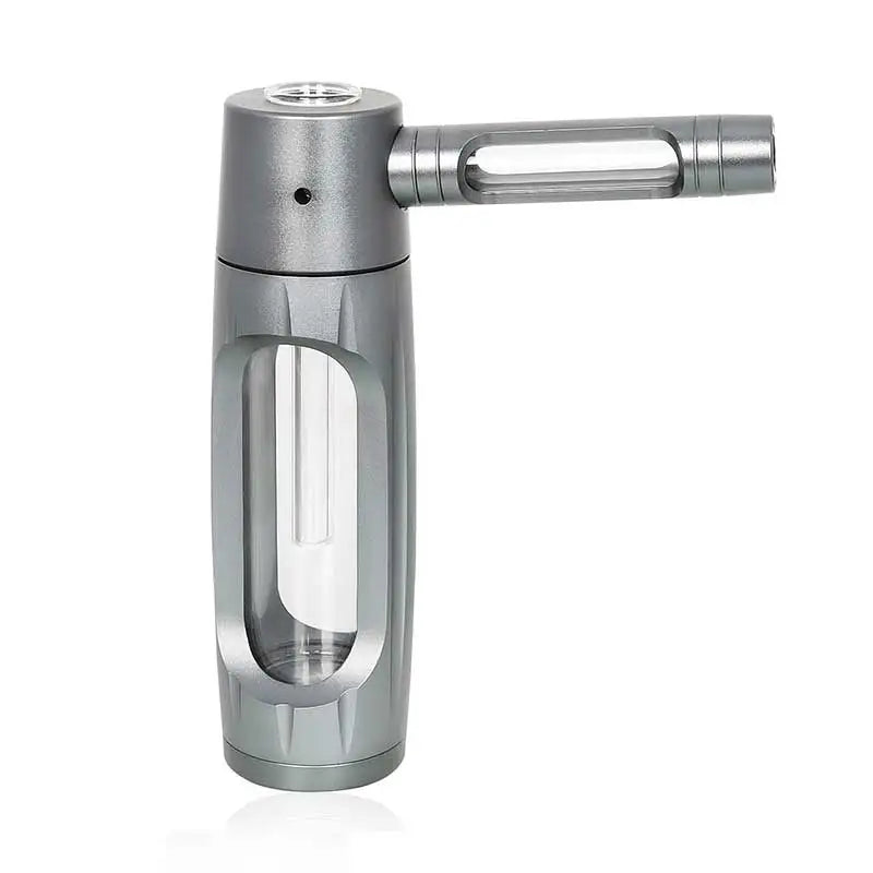 Premium Quality Portable Shisha Hookah Set - Complete with Chicha Tobacco Bowl, Essential Smoking Water Pipe Gadgets for Men