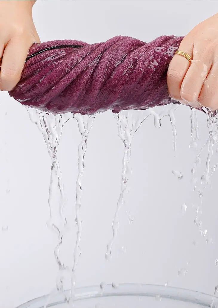 Cotton Bath Towel Wrap Bathrobe Thickened Soft Absorbent Quick Dry Velvet Wearable Plus Towel Hotel Bathing Sleepwear