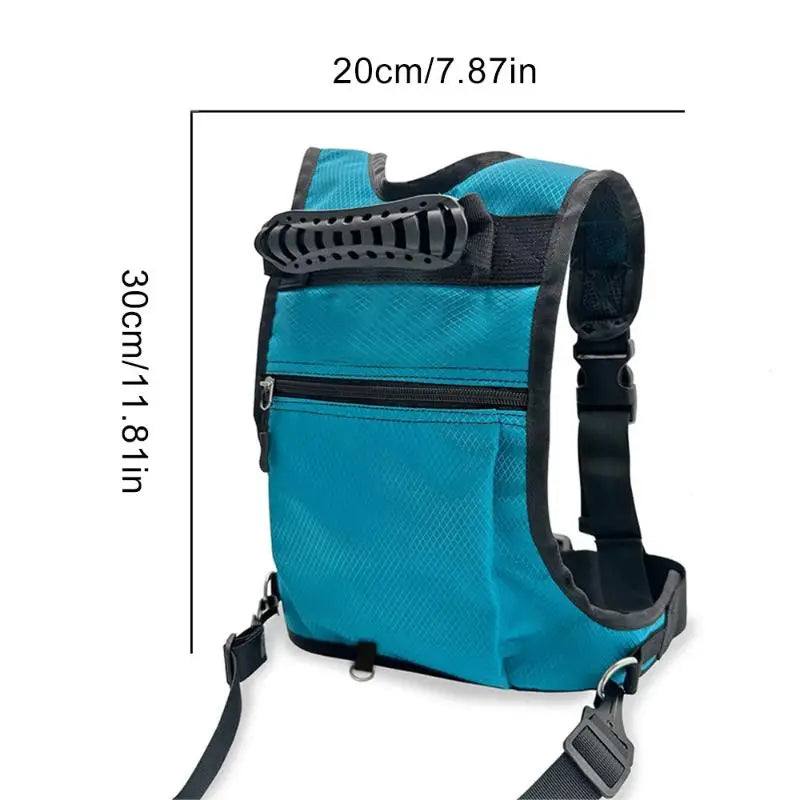 Ski Harness For Kids Child Snowboard Harness With Backpack Adjustable Snowboard Training Belt Children Speed Control Leash