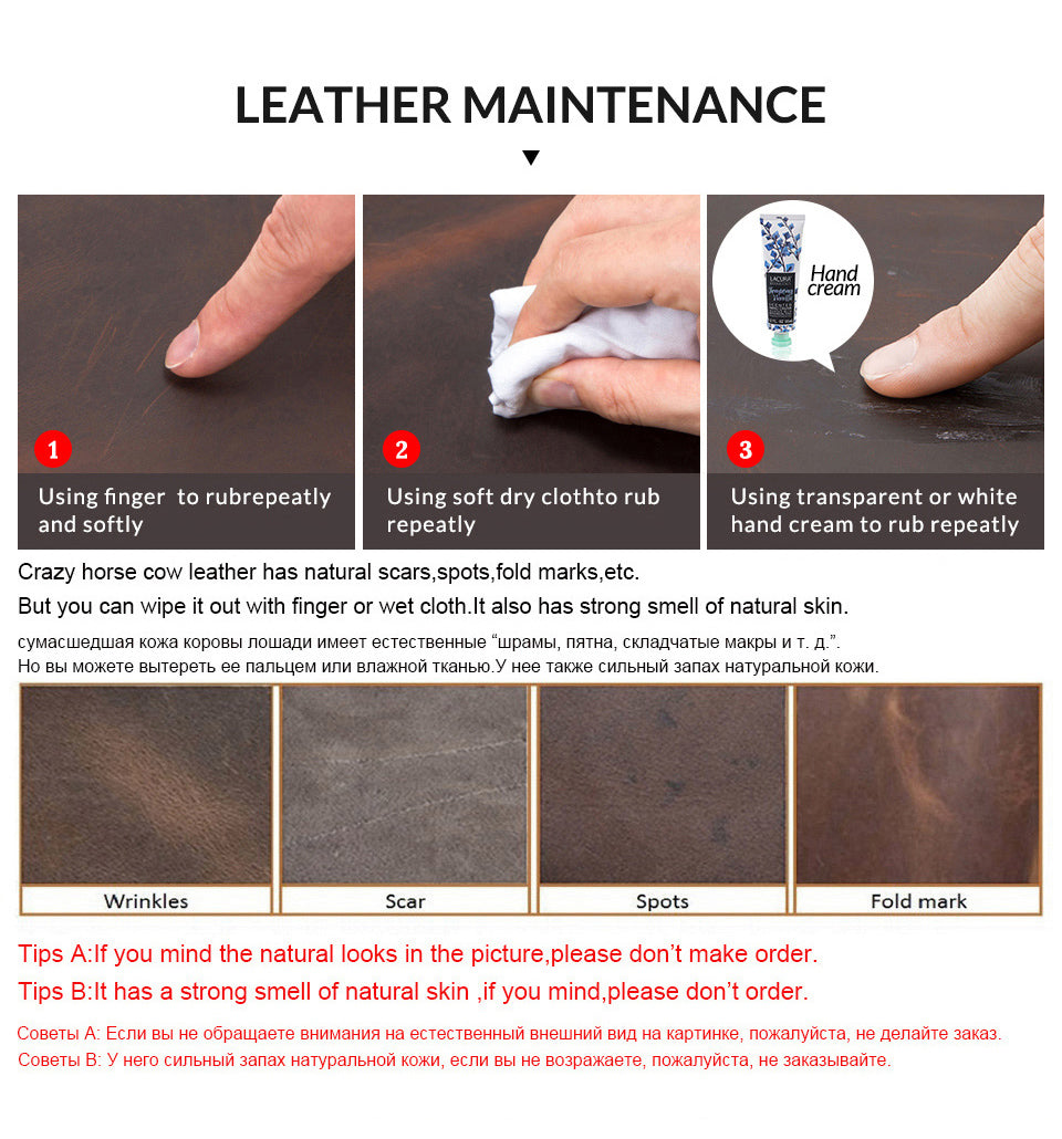 100% Cow Genuin Leather Rfid Credit Card Holder Men Wallets Coin Pocket Bank Cardholder Minimalist Wallet Metal Case Male Purse