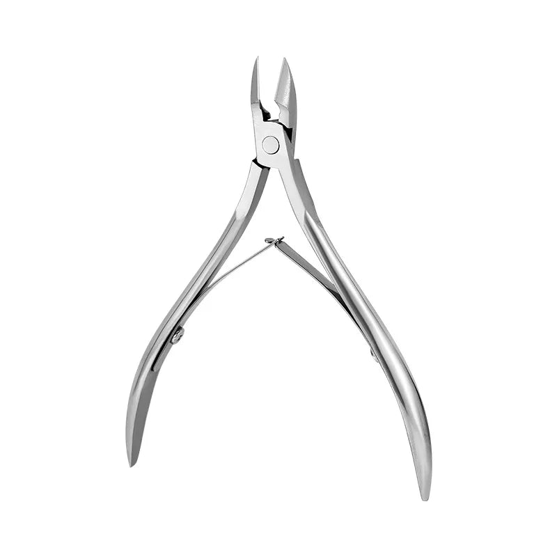 Toenail Fingernail Cuticle Nippper Professional Nail Clipper Manicure Cutter Scissoris Stainless Steel Trimmer Tools Coupe Ongle