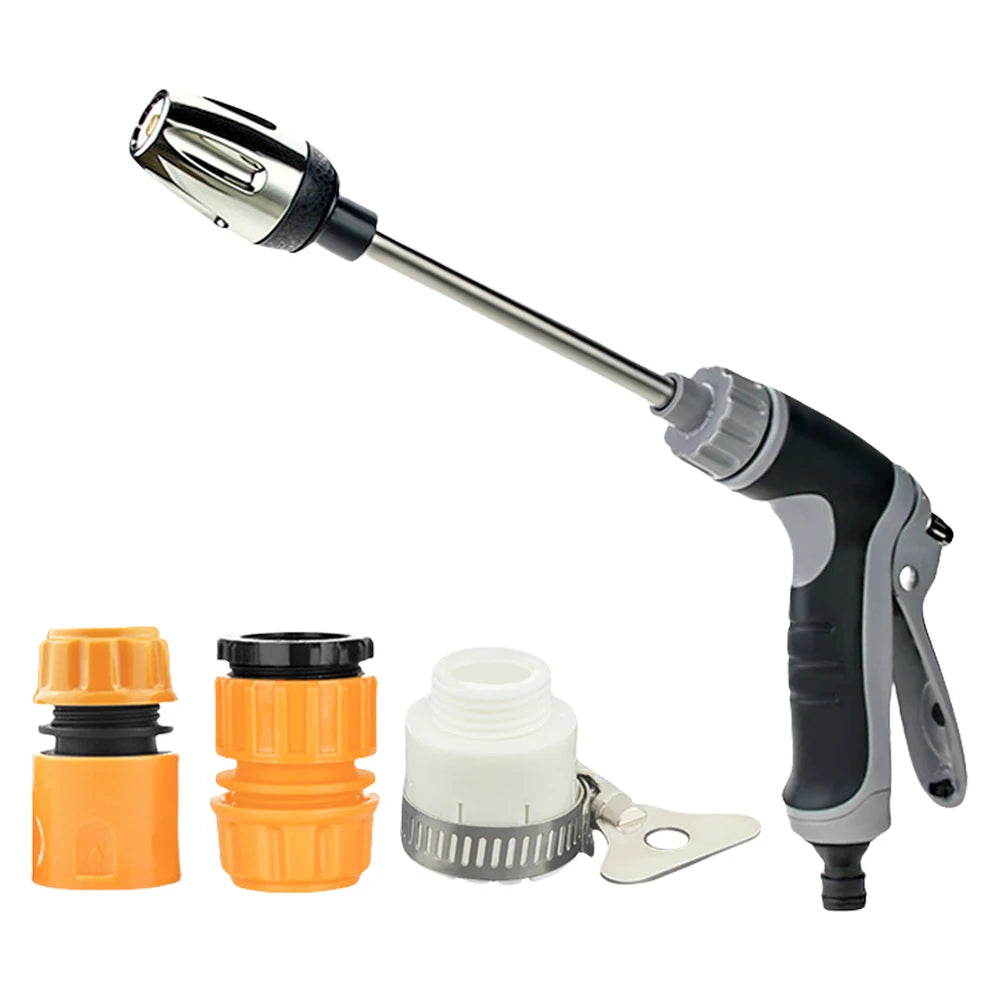 High Pressure Washer Power Washer Gun Water Nozzle for Washing Cars Watering Garden Cleaning