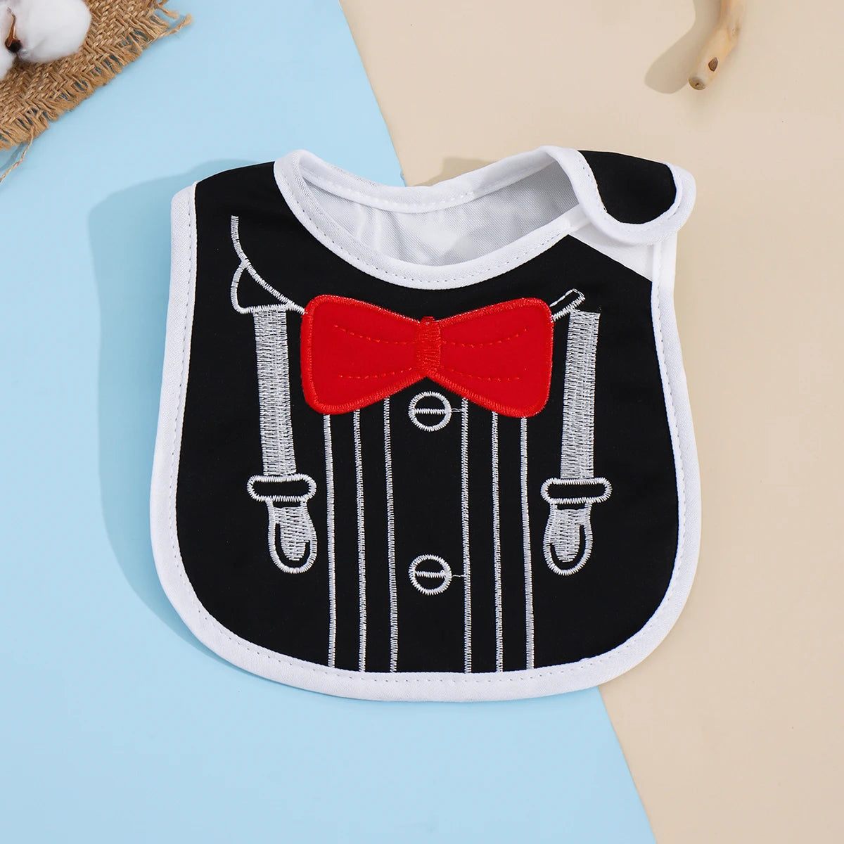 Baby Girl Boy Feeding Bibs Waterproof Apron Cartoon Towel Kids Toddler Dinner baberos Bandanas Burp Cloths