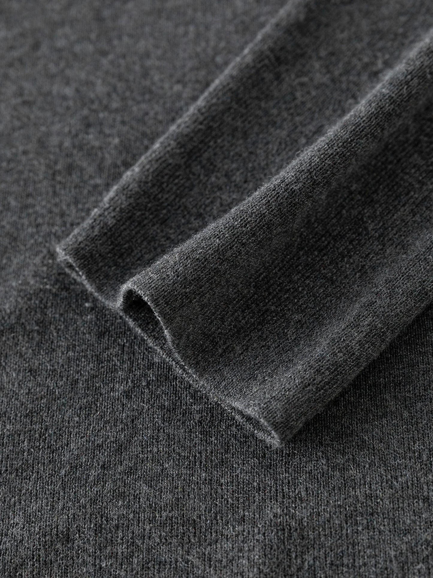 FSLE Wool Knitted Suit For Women 2024 Autumn New Elegant All-match Casual Top Skirts Female Two-pieces Suit 24FS13043 24FS13044