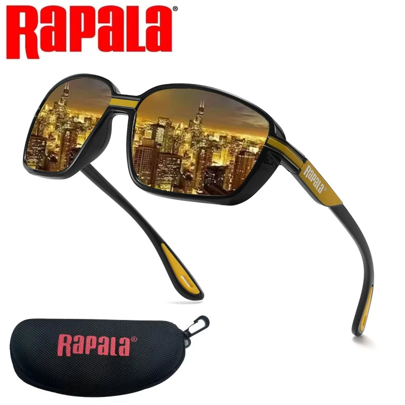 Good Quality Polarized Fishing Sunglasses Men's Driving Shades Male Sun Glasses Hiking Classic UV400 Eyewear