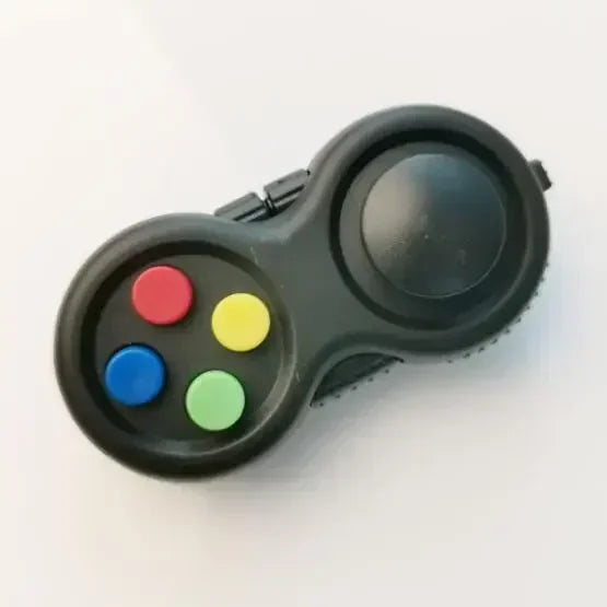 Handle Stress Reliever Novelty Autism Toy Funny Decompression Handles Educational Anxiety Therapy Novel Finger Sports Toys