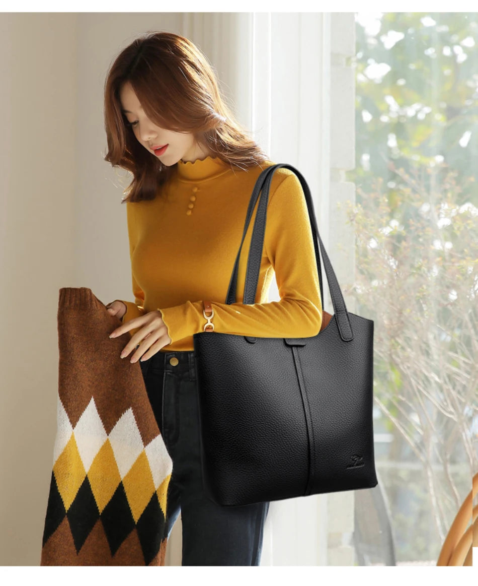 Women PU Leather Handbags Ladies Large Tote Bag Female Square Shoulder Bags Bolsas Femininas Sac New Fashion Crossbody Bags Sac