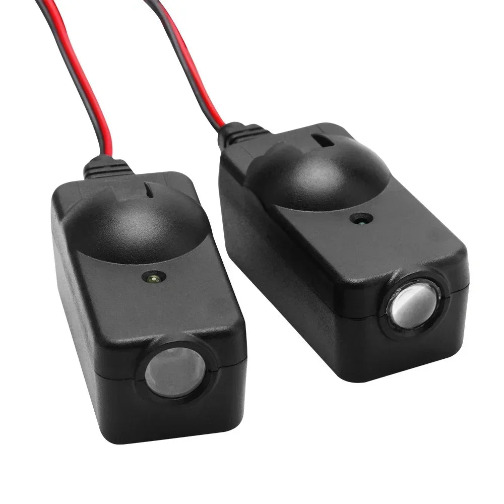 Garage Door Safety Sensor Beam Eyes Garage Door Opener Parts Compatible Replacement 41A5034