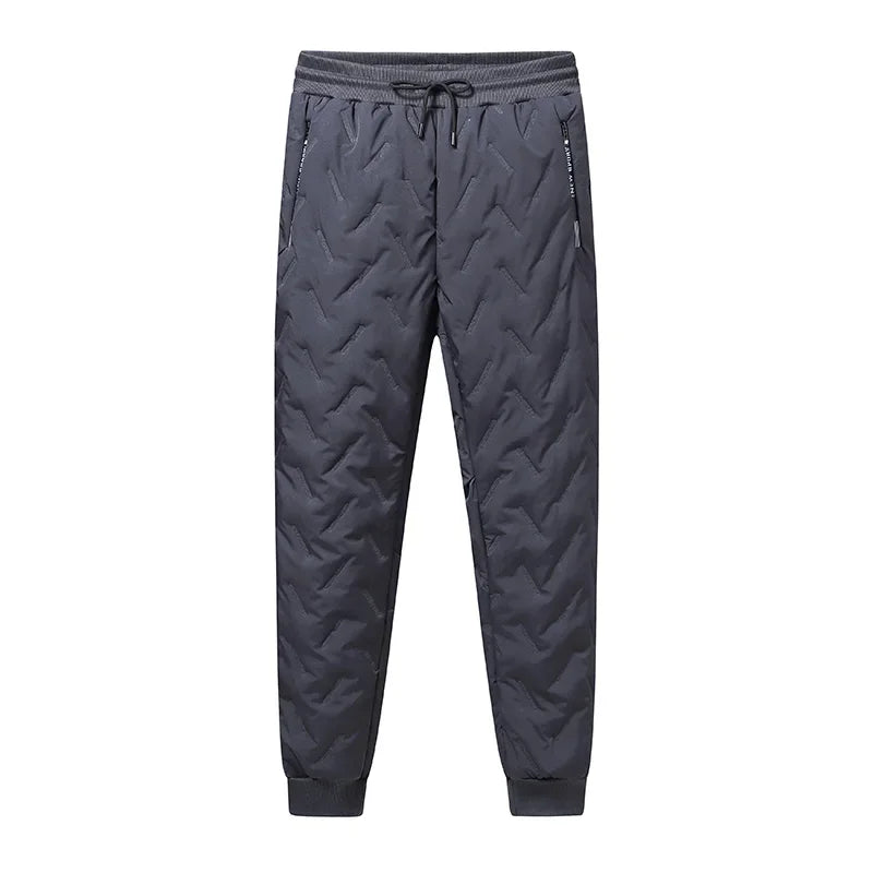 Animal Game Winter Women Plush Thick Fleece Waterproof Sweatpant Windproof Casual Pants Warm Outerwear Lambswool Thermal