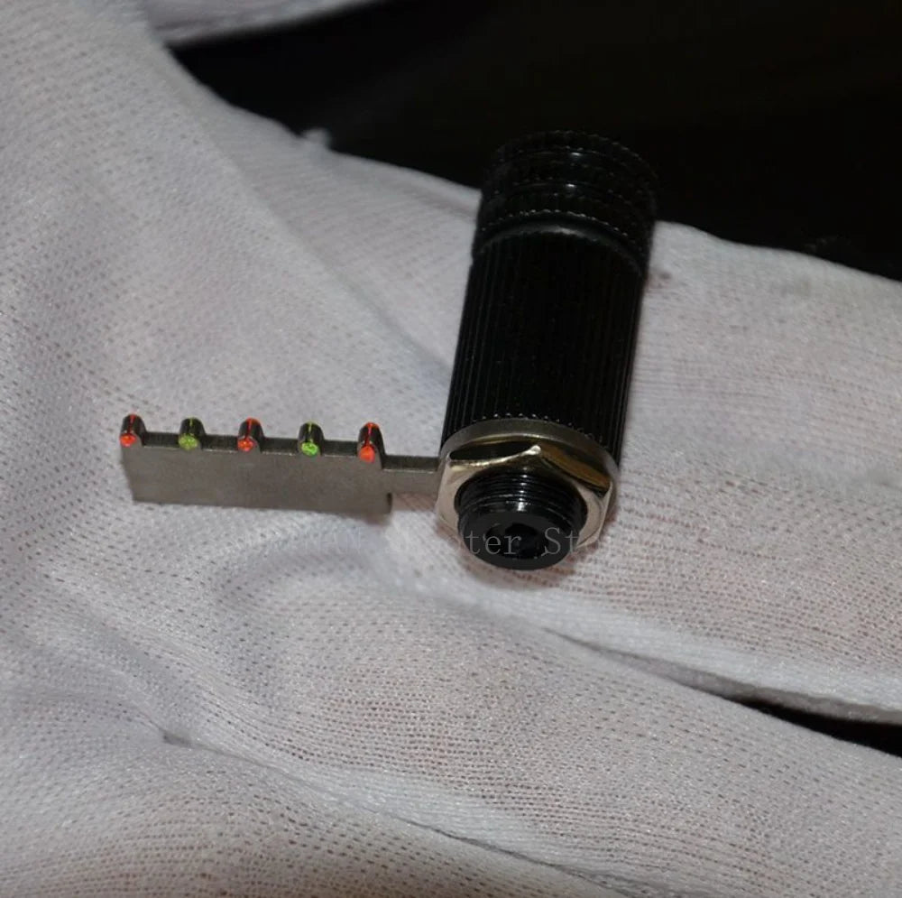 Slingshot  Accessories Slingshot Special Sight Laser Aim Horizontal Aiming Five Aiming Sniping Aiming for Slingshots Accessories