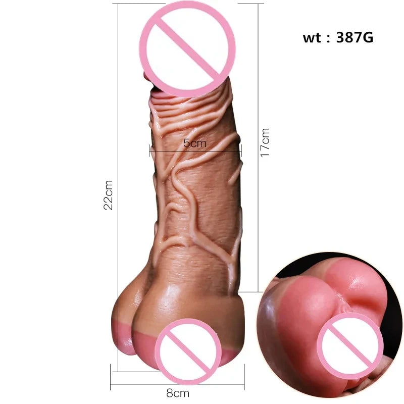 Pocket Pussy Gay Sex Toys for Men Ejaculating Male Maturbator with Realistic Dildo Soft Male Stroker Ass Toy  Masturbation Men