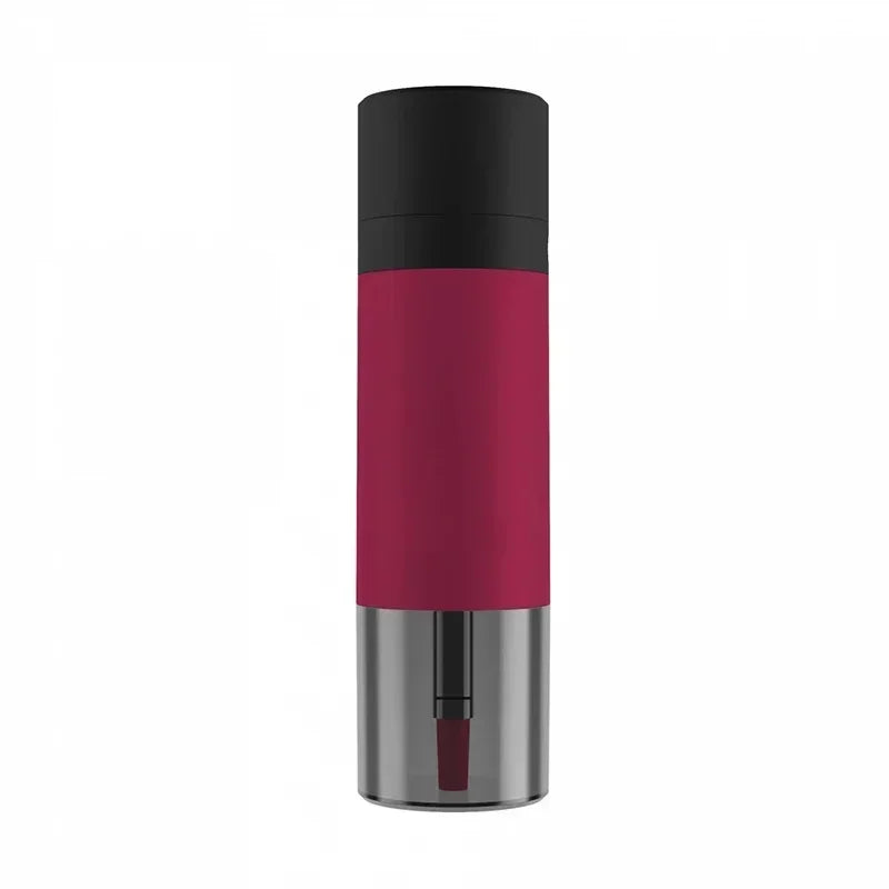 Acrylic&Silicone Hookah Bottle Portable Shisha for Home Car Picnic Beach Travel Chicha Narguile Smoking Accessories