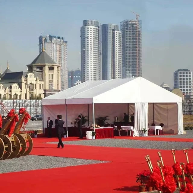 Outdoor Camping  Party Tents 20x40 Heavy Duty Large Trade Show 10x20m Marquee Tent Parties