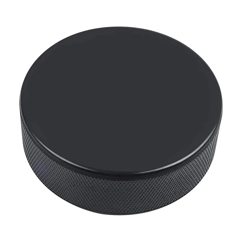 5/10pcs Hockey Puck Ice Hockey Pucks Solid Ball for Practicing Classic Training Hockey Accessories
