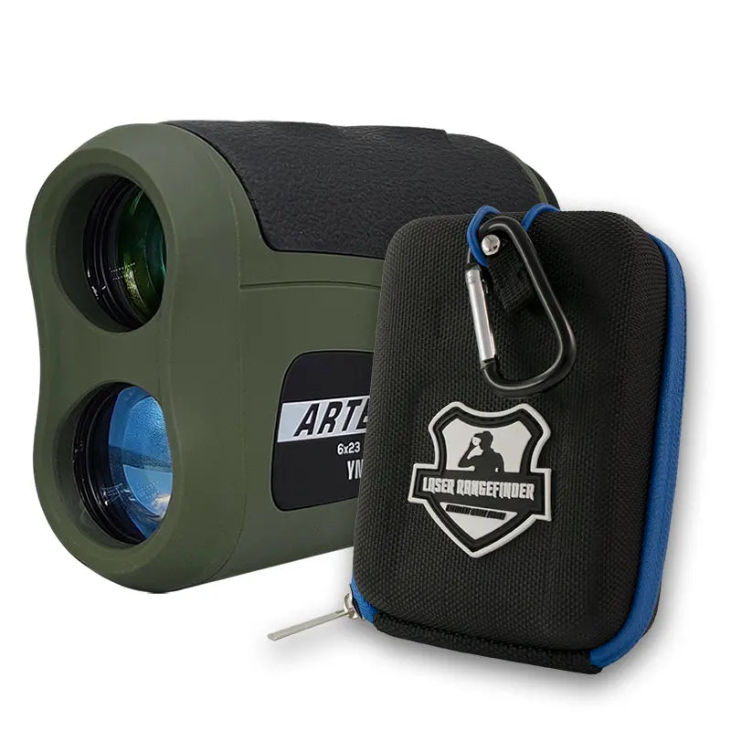 ARTBULL Long Distance Laser Rangefinder 1600m 2000m Outdoor Laser Distance Meter For Golf Hunting with Decimal place 0.1m\yard