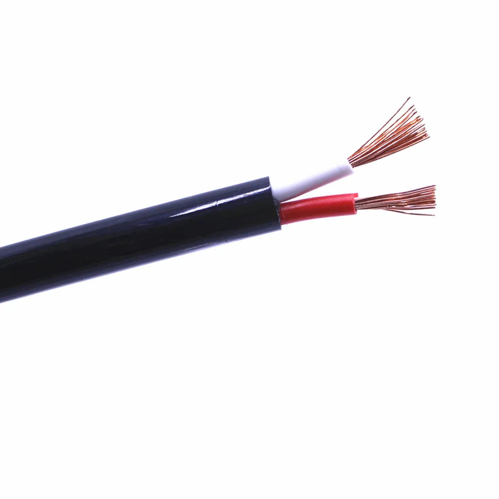 2 cores 3 4 5 6 8 9 10 12 14 cores Spring spiral cable 0.2mm 0.3mm 0.5mm 1.0mm 2.0mm can stretch the wire shrink cable