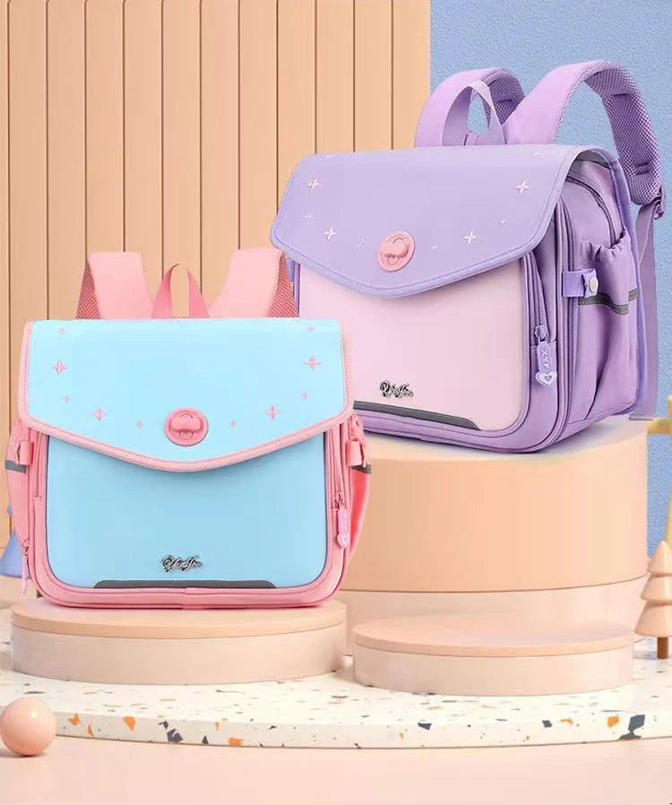 New Fashion School Bags for Boy Luxury Brand Children Backpack Japanese Style Girl Student Book Bag Kids Large Primary Schoolbag