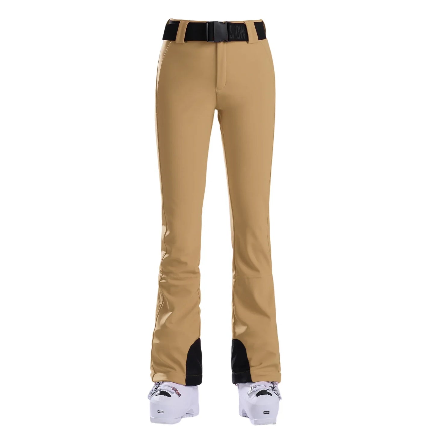 Winter New Skiing Pants Women Slim Fit Snow Trousers Outdoor Warm Sweat Pants Windproof Ski Pants Waterproof Snowboard Clothes