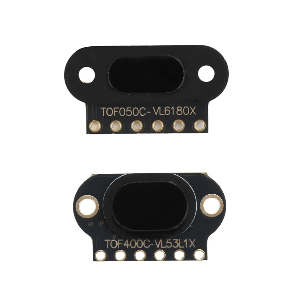 Laser Ranging Sensor Module for Arduino STM32 Measure Flight Distance 50CM 400CM I2C Output TOF050C TOF0400C
