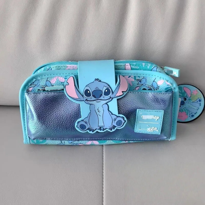 In Stock Australian Cartoon Schoolbag Large Capacity Backpack Double Shoulder Bag Outdoor Leisure Bag Charm Collectible Gift