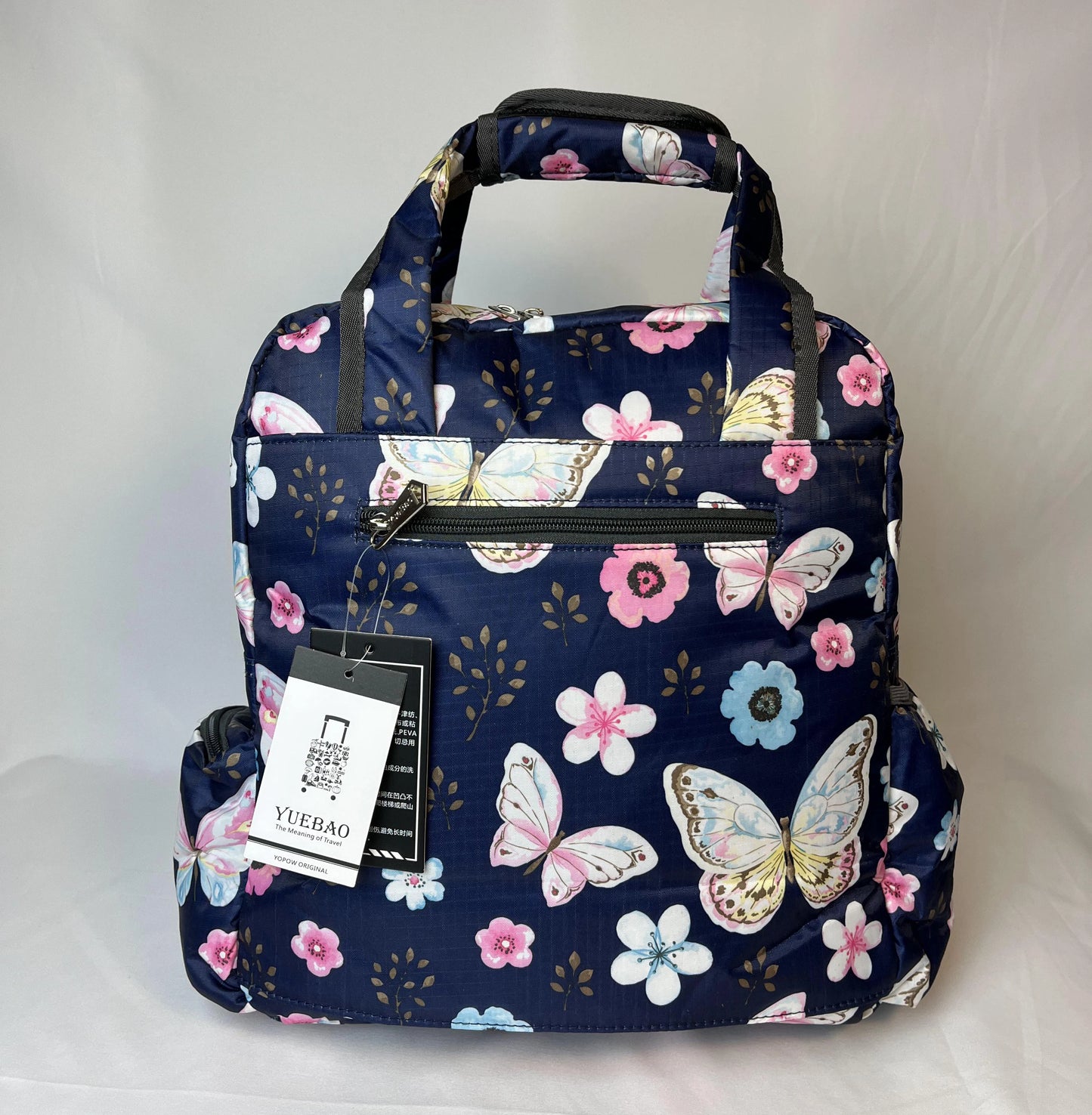 Large Capacity Tote Bags For Women Shoulder Side Bag Fashion Space Shopper Shopping Bags Cute Ladies Tote Trolley Bag Waterproof