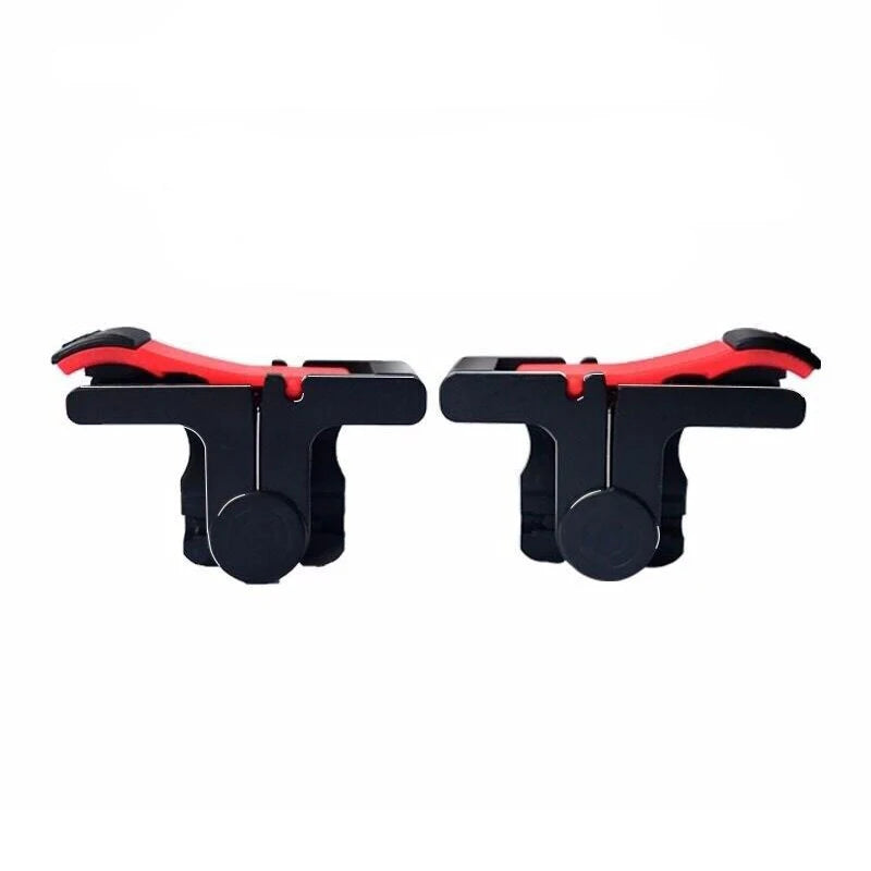 Universial 1pair D9 Mobile Game Gamepad Trigger Joysticks Fire Button Controller for PUBG S1