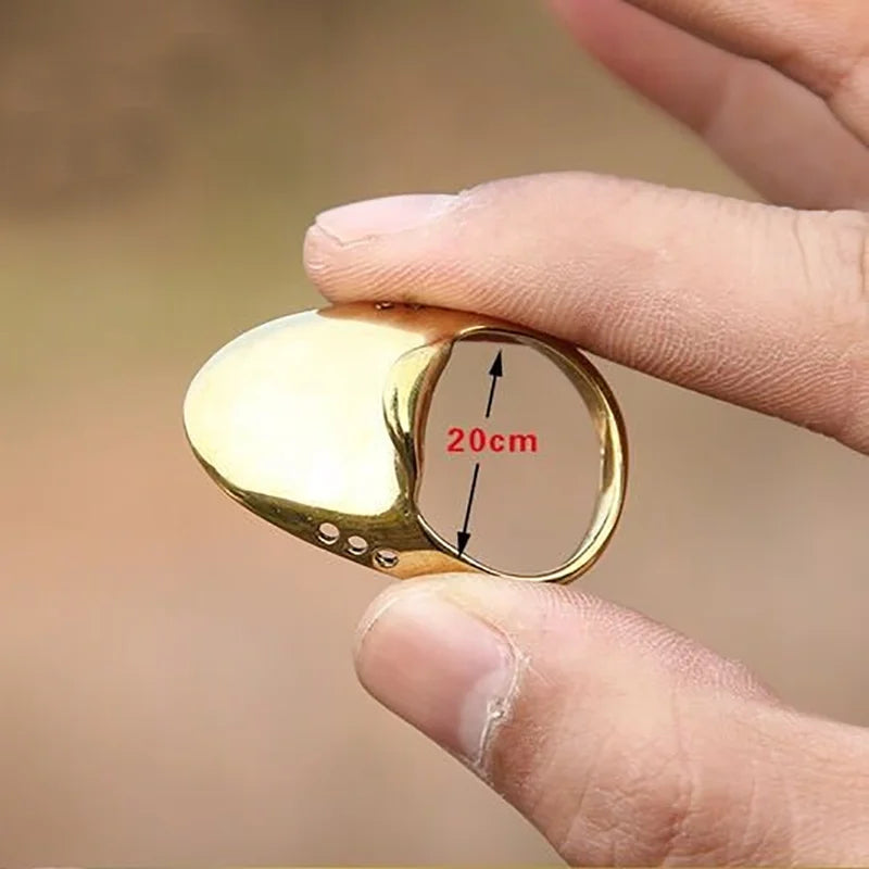 Archery Thumb Protection, Finger Protection, Ring Protection, Shooting and Hunting Accessories