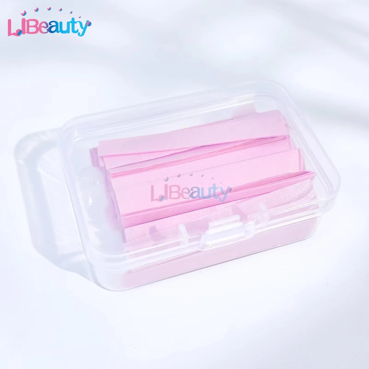Libeauty 1000PCS Lash Lift Perm Papers-Upgrade For Plasatic Wrap Lifting Ribbon Easy-to-Use Papers Or Perfect Eyelash Perm Tool