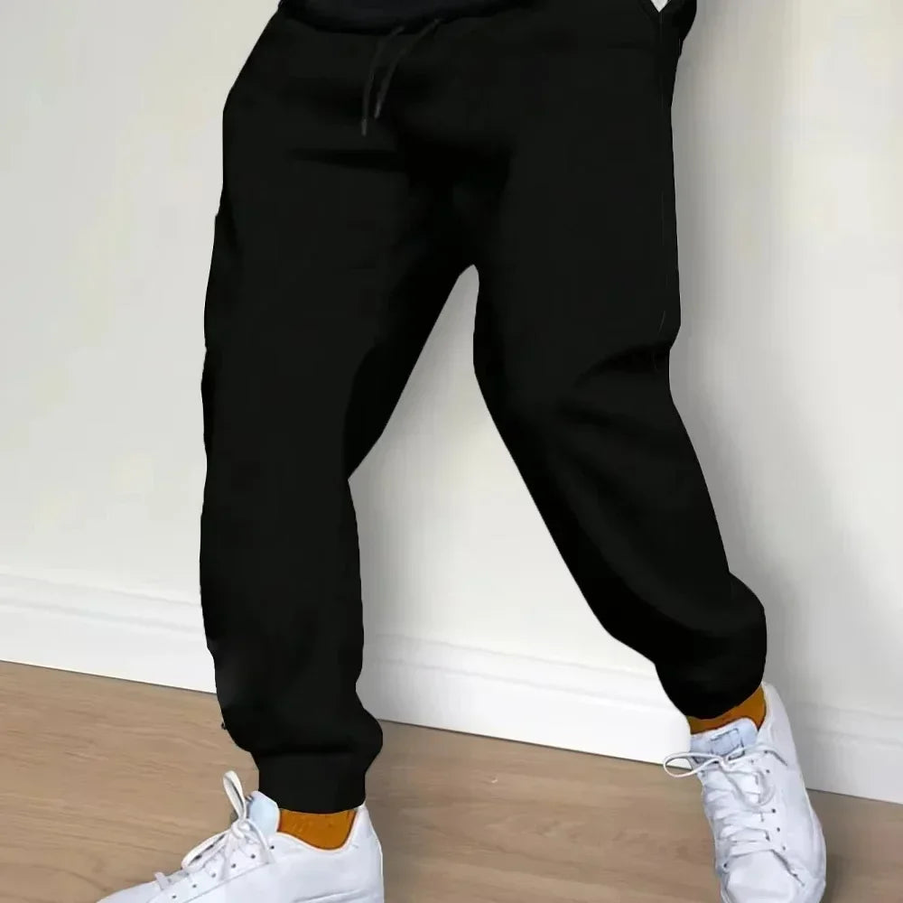 Trousers Versatile Womens Sweatpants Cute Cat Print Pants Gym Sports Casual Tracksuit Trousers Jogging Man Pants Hot Sales 2025